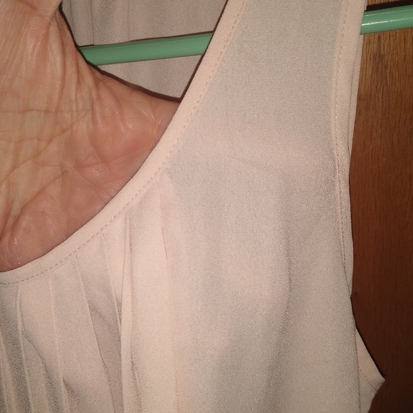 BNWOT forever 21 sheer dress very sexy - Picture 4 of 5